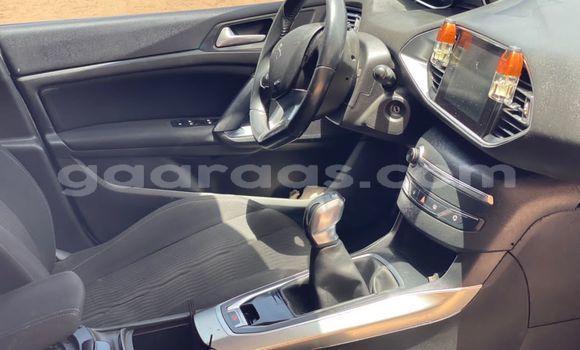 Acheter Occasion Voiture Peugeot 308 Blanc à Dakar, Dakar Acheter Occasion Voiture Peugeot 308 Blanc à Dakar, Dakar