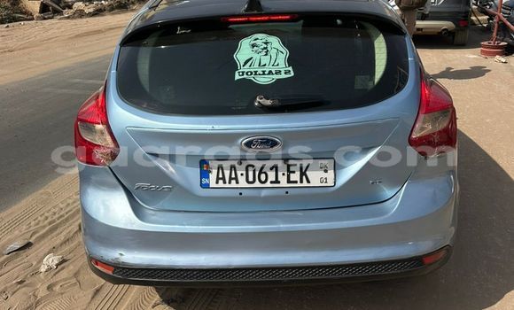 Acheter Occasion Voiture Ford Focus Bleu à Dakar, Dakar