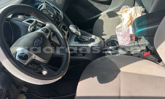 Buy Used Ford Focus Blue Car in Dakar in Dakar Buy Used Ford Focus Blue Car in Dakar in Dakar