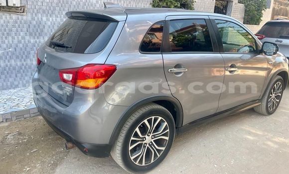 Buy Used Mitsubishi Outlander Other Car in Dakar in Dakar Buy Used Mitsubishi Outlander Other Car in Dakar in Dakar