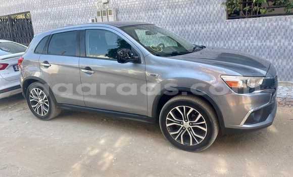 Buy Used Mitsubishi Outlander Other Car in Dakar in Dakar Buy Used Mitsubishi Outlander Other Car in Dakar in Dakar