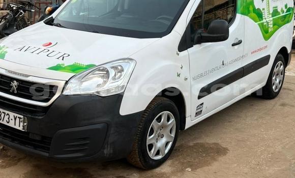 Dieundeu Imported Peugeot Partner Green Auto in Dakar in Dakar