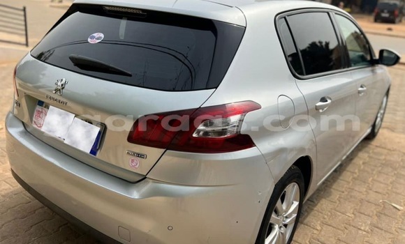 Acheter Occasion Voiture Peugeot 308 Gris à Dakar, Dakar Acheter Occasion Voiture Peugeot 308 Gris à Dakar, Dakar