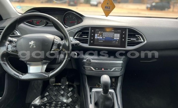 Acheter Occasion Voiture Peugeot 308 Gris à Dakar, Dakar Acheter Occasion Voiture Peugeot 308 Gris à Dakar, Dakar