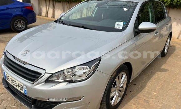 Acheter Occasion Voiture Peugeot 308 Gris à Dakar, Dakar Acheter Occasion Voiture Peugeot 308 Gris à Dakar, Dakar