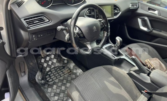 Acheter Occasion Voiture Peugeot 308 Gris à Dakar, Dakar Acheter Occasion Voiture Peugeot 308 Gris à Dakar, Dakar