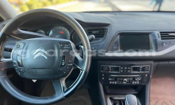 Buy Used Citroen C4 Black Car in Dakar in Dakar Buy Used Citroen C4 Black Car in Dakar in Dakar