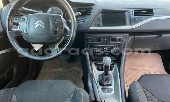 Buy Used Citroen C4 Black Car in Dakar in Dakar Buy Used Citroen C4 Black Car in Dakar in Dakar