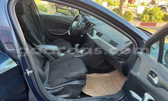 Buy Used Citroen C4 Black Car in Dakar in Dakar Buy Used Citroen C4 Black Car in Dakar in Dakar