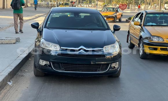 Buy Used Citroen C4 Black Car in Dakar in Dakar Buy Used Citroen C4 Black Car in Dakar in Dakar