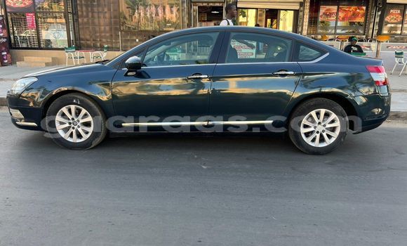 Buy Used Citroen C4 Black Car in Dakar in Dakar Buy Used Citroen C4 Black Car in Dakar in Dakar