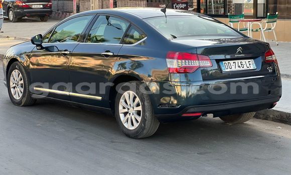 Buy Used Citroen C4 Black Car in Dakar in Dakar Buy Used Citroen C4 Black Car in Dakar in Dakar