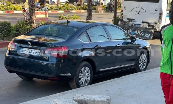 Buy Used Citroen C4 Black Car in Dakar in Dakar Buy Used Citroen C4 Black Car in Dakar in Dakar