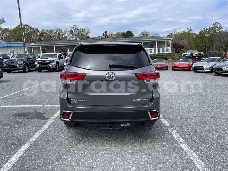 Big with watermark toyota highlander diourbel bambey 13636