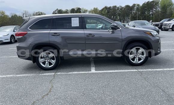 Buy Used Toyota Highlander Other Car in Diofior in Fatick Buy Used Toyota Highlander Other Car in Diofior in Fatick