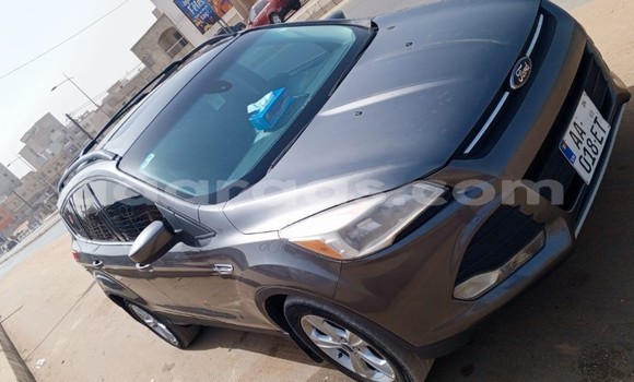 Acheter Occasion Voiture Ford Escape Gris à Dakar, Dakar Acheter Occasion Voiture Ford Escape Gris à Dakar, Dakar