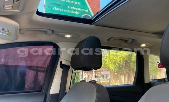 Acheter Occasion Voiture Ford Escape Gris à Dakar, Dakar Acheter Occasion Voiture Ford Escape Gris à Dakar, Dakar