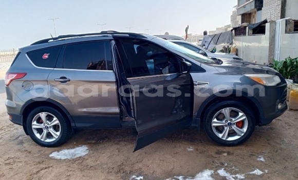 Acheter Occasion Voiture Ford Escape Gris à Dakar, Dakar Acheter Occasion Voiture Ford Escape Gris à Dakar, Dakar