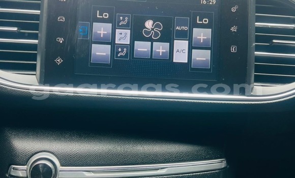 Acheter Occasion Voiture Peugeot 308 Noir à Dakar, Dakar Acheter Occasion Voiture Peugeot 308 Noir à Dakar, Dakar