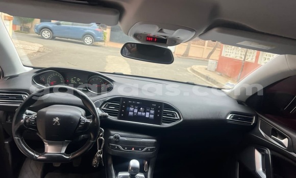 Acheter Occasion Voiture Peugeot 308 Noir à Dakar, Dakar Acheter Occasion Voiture Peugeot 308 Noir à Dakar, Dakar