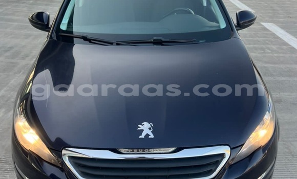 Acheter Occasion Voiture Peugeot 308 Noir à Dakar, Dakar Acheter Occasion Voiture Peugeot 308 Noir à Dakar, Dakar