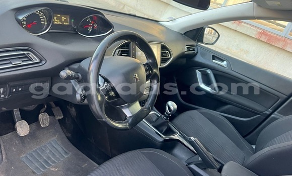 Acheter Occasion Voiture Peugeot 308 Noir à Dakar, Dakar Acheter Occasion Voiture Peugeot 308 Noir à Dakar, Dakar