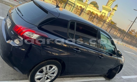 Acheter Occasion Voiture Peugeot 308 Noir à Dakar, Dakar Acheter Occasion Voiture Peugeot 308 Noir à Dakar, Dakar