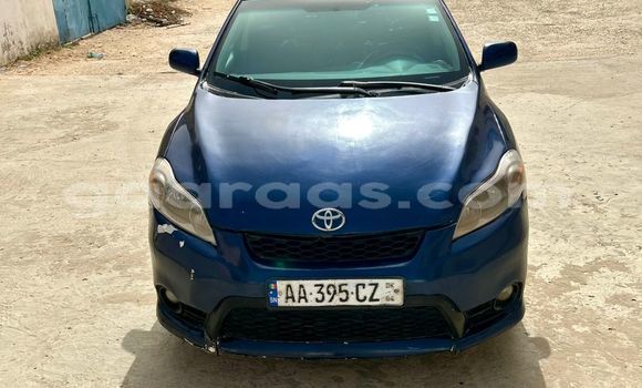 Acheter Occasion Voiture Toyota Matrix Bleu à Dakar, Dakar