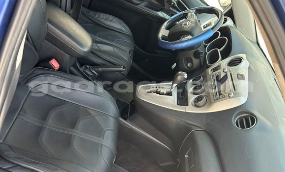 Buy Used Toyota Matrix Blue Car in Dakar in Dakar Buy Used Toyota Matrix Blue Car in Dakar in Dakar