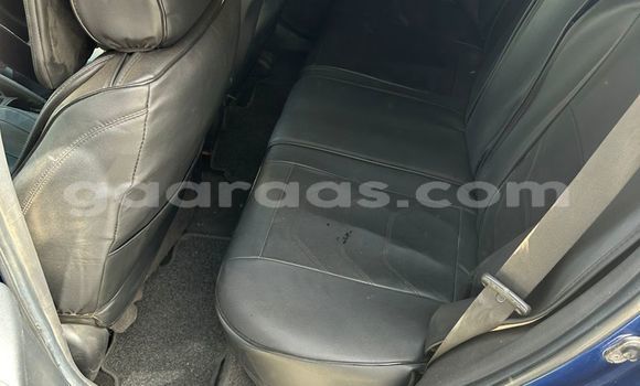 Buy Used Toyota Matrix Blue Car in Dakar in Dakar Buy Used Toyota Matrix Blue Car in Dakar in Dakar