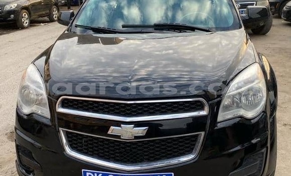 Dieundeu Occasion Chevrolet Equinox Black Auto in Dakar in Dakar