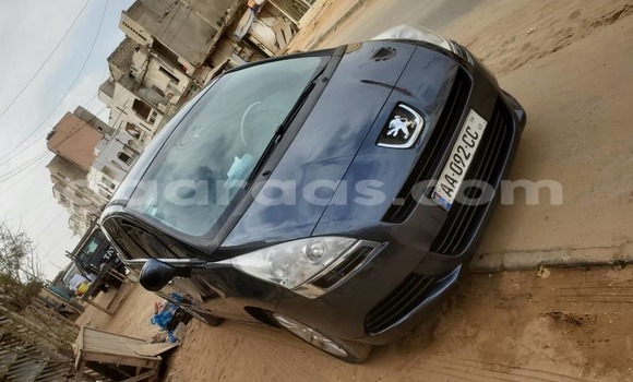 Buy Used Peugeot 5008 Blue Car in Dakar in Dakar Buy Used Peugeot 5008 Blue Car in Dakar in Dakar