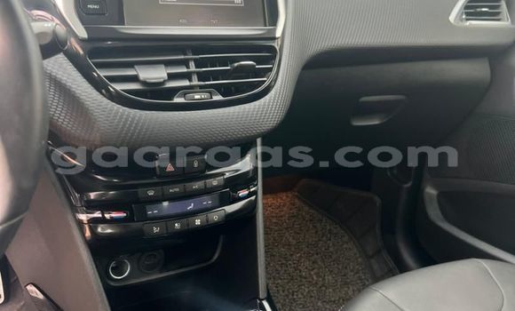 Buy Used Peugeot 2008 White Car in Dakar in Dakar Buy Used Peugeot 2008 White Car in Dakar in Dakar