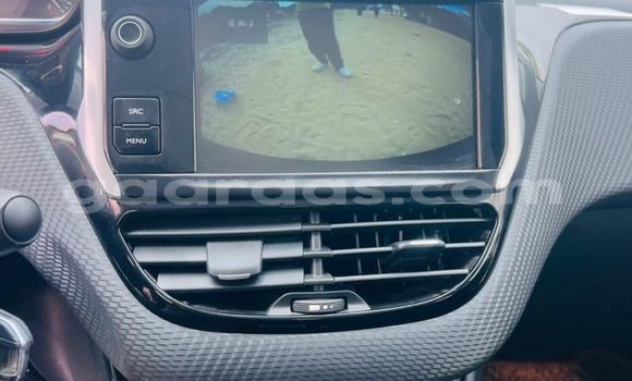 Buy Used Peugeot 2008 White Car in Dakar in Dakar Buy Used Peugeot 2008 White Car in Dakar in Dakar