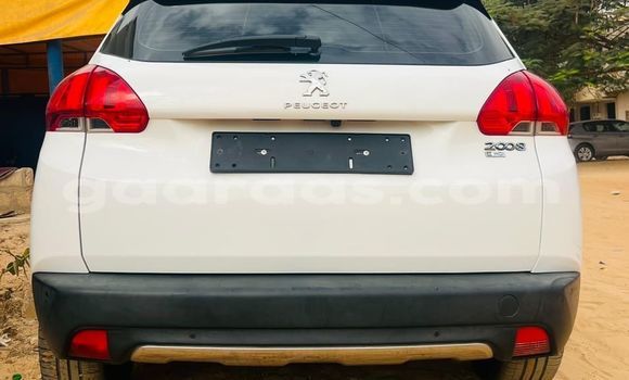 Buy Used Peugeot 2008 White Car in Dakar in Dakar Buy Used Peugeot 2008 White Car in Dakar in Dakar