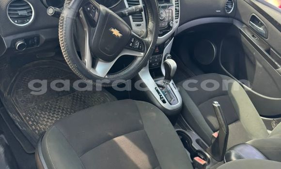 Dieundeu Occasion Chevrolet Cruze White Auto in Dakar in Dakar Dieundeu Occasion Chevrolet Cruze White Auto in Dakar in Dakar