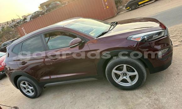 Dieundeu Occasion Hyundai Tucson Red Auto in Dakar in Dakar Dieundeu Occasion Hyundai Tucson Red Auto in Dakar in Dakar