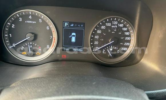 Dieundeu Occasion Hyundai Tucson Red Auto in Dakar in Dakar Dieundeu Occasion Hyundai Tucson Red Auto in Dakar in Dakar