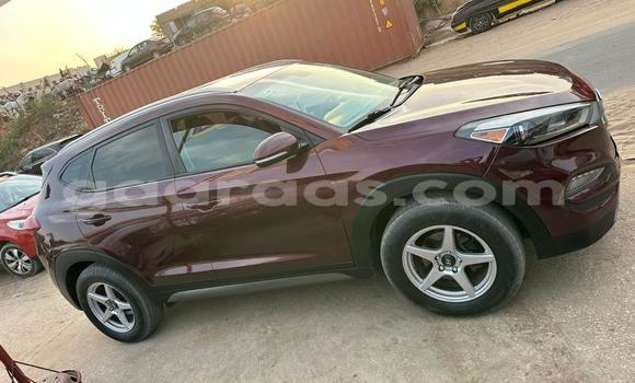 Dieundeu Occasion Hyundai Tucson Red Auto in Dakar in Dakar Dieundeu Occasion Hyundai Tucson Red Auto in Dakar in Dakar