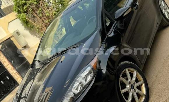 Buy Used Ford Fiesta Black Car in Dakar in Dakar Buy Used Ford Fiesta Black Car in Dakar in Dakar