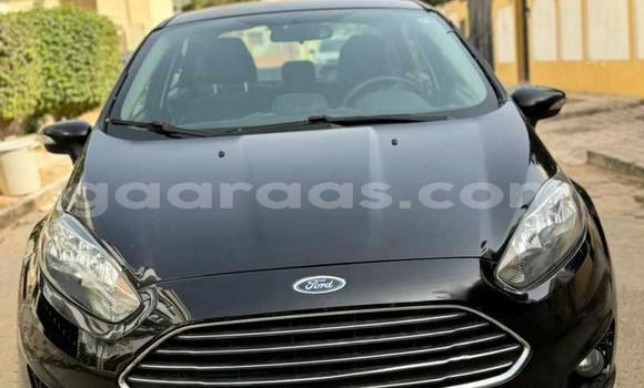 Buy Used Ford Fiesta Black Car in Dakar in Dakar Buy Used Ford Fiesta Black Car in Dakar in Dakar