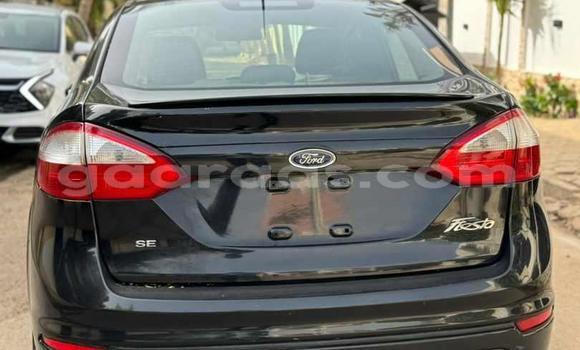 Buy Used Ford Fiesta Black Car in Dakar in Dakar Buy Used Ford Fiesta Black Car in Dakar in Dakar