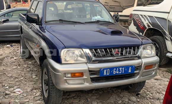 Buy Used Mitsubishi L200 Other Car in Dakar in Dakar Buy Used Mitsubishi L200 Other Car in Dakar in Dakar