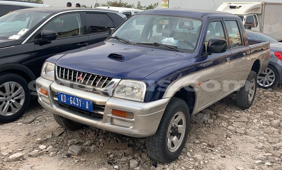 Buy Used Mitsubishi L200 Other Car in Dakar in Dakar Buy Used Mitsubishi L200 Other Car in Dakar in Dakar