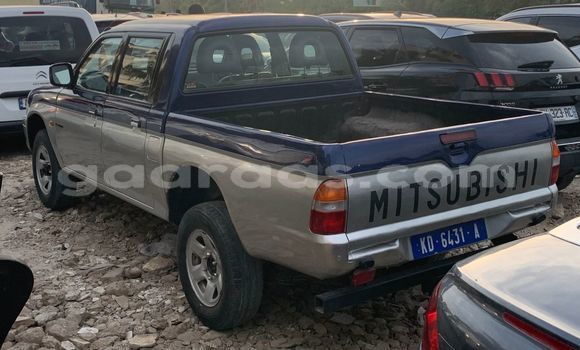 Buy Used Mitsubishi L200 Other Car in Dakar in Dakar Buy Used Mitsubishi L200 Other Car in Dakar in Dakar