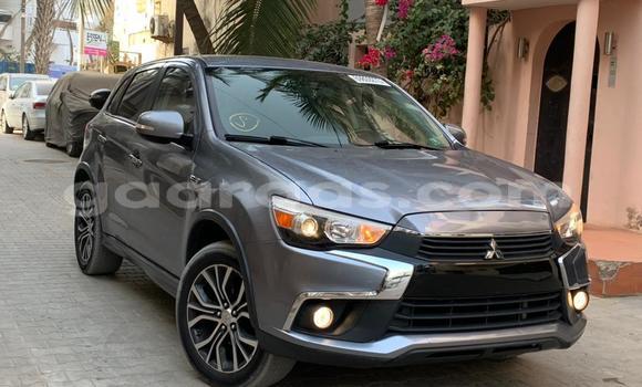 Buy Used Mitsubishi Outlander Other Car in Dakar in Dakar Buy Used Mitsubishi Outlander Other Car in Dakar in Dakar