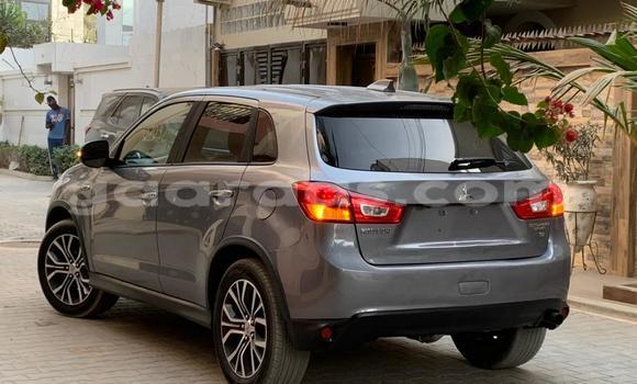 Buy Used Mitsubishi Outlander Other Car in Dakar in Dakar Buy Used Mitsubishi Outlander Other Car in Dakar in Dakar