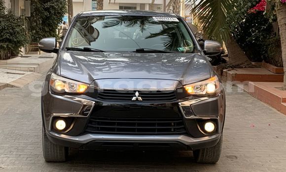 Buy Used Mitsubishi Outlander Other Car in Dakar in Dakar Buy Used Mitsubishi Outlander Other Car in Dakar in Dakar