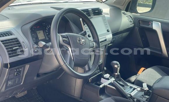 Acheter Occasion Voiture Toyota Land Cruiser Prado Gris à Dakar, Dakar Acheter Occasion Voiture Toyota Land Cruiser Prado Gris à Dakar, Dakar