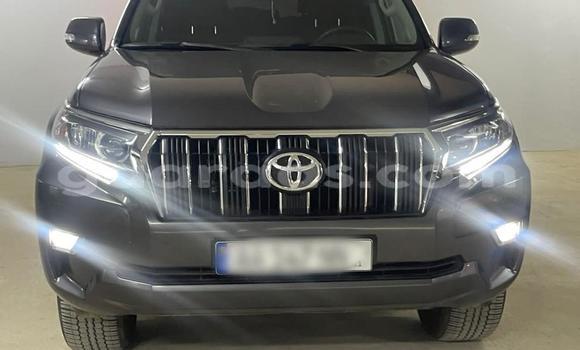Acheter Occasion Voiture Toyota Land Cruiser Prado Gris à Dakar, Dakar Acheter Occasion Voiture Toyota Land Cruiser Prado Gris à Dakar, Dakar